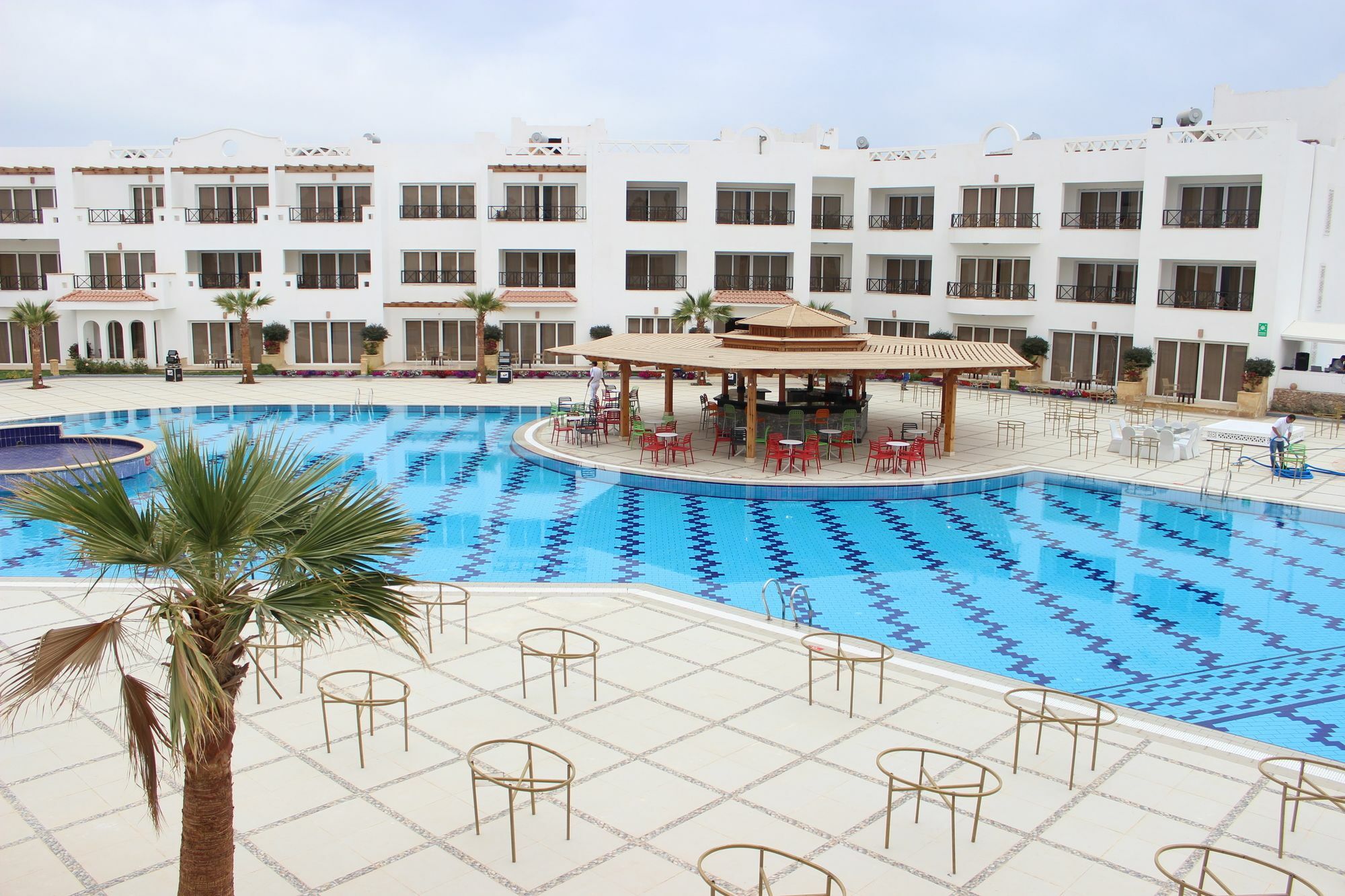 Old Vic Sharm Resort Exterior photo